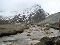 The river Akashganga