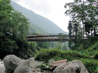 Bridge over Rimbi