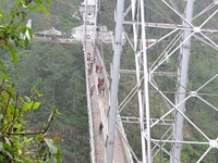 Singshore Bridge Top View