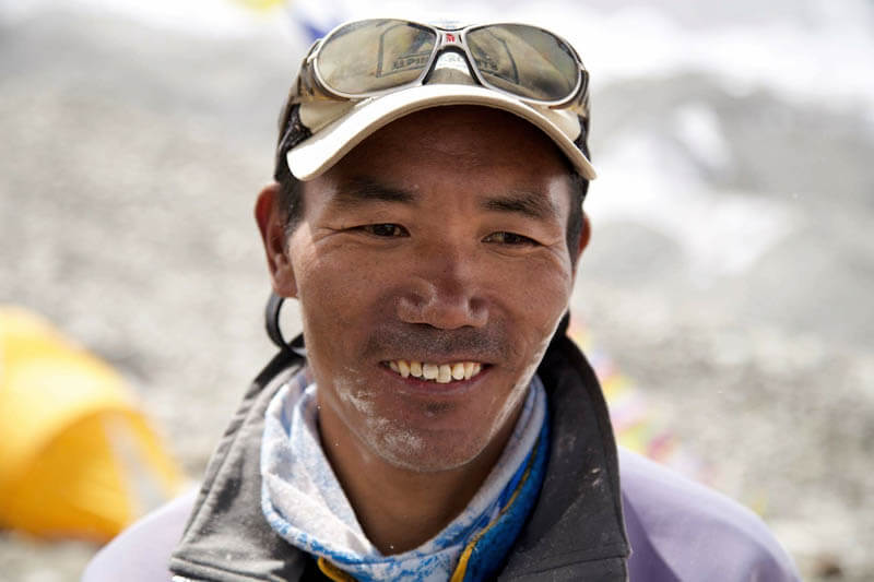 Kami Rita Sherpa