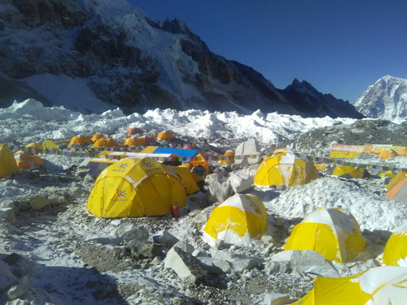 Everest Base Camp