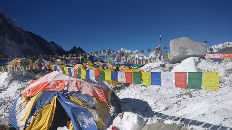 Everest Base Camp