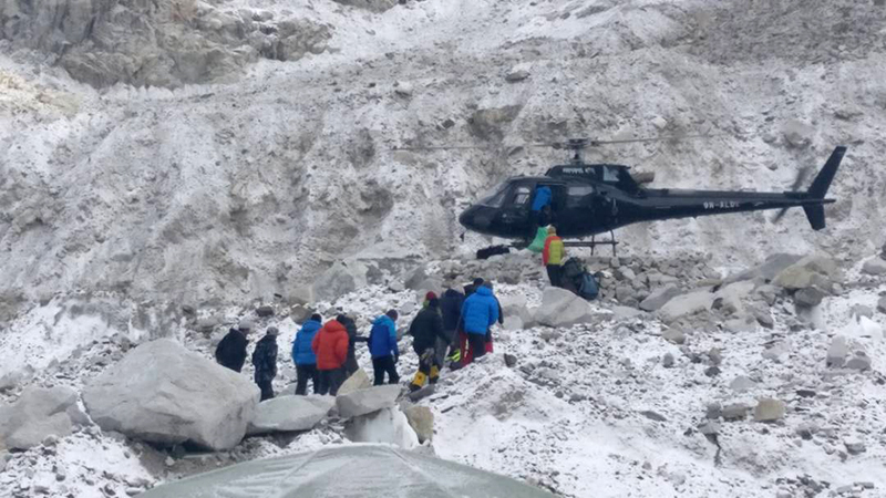 Everest Base Camp