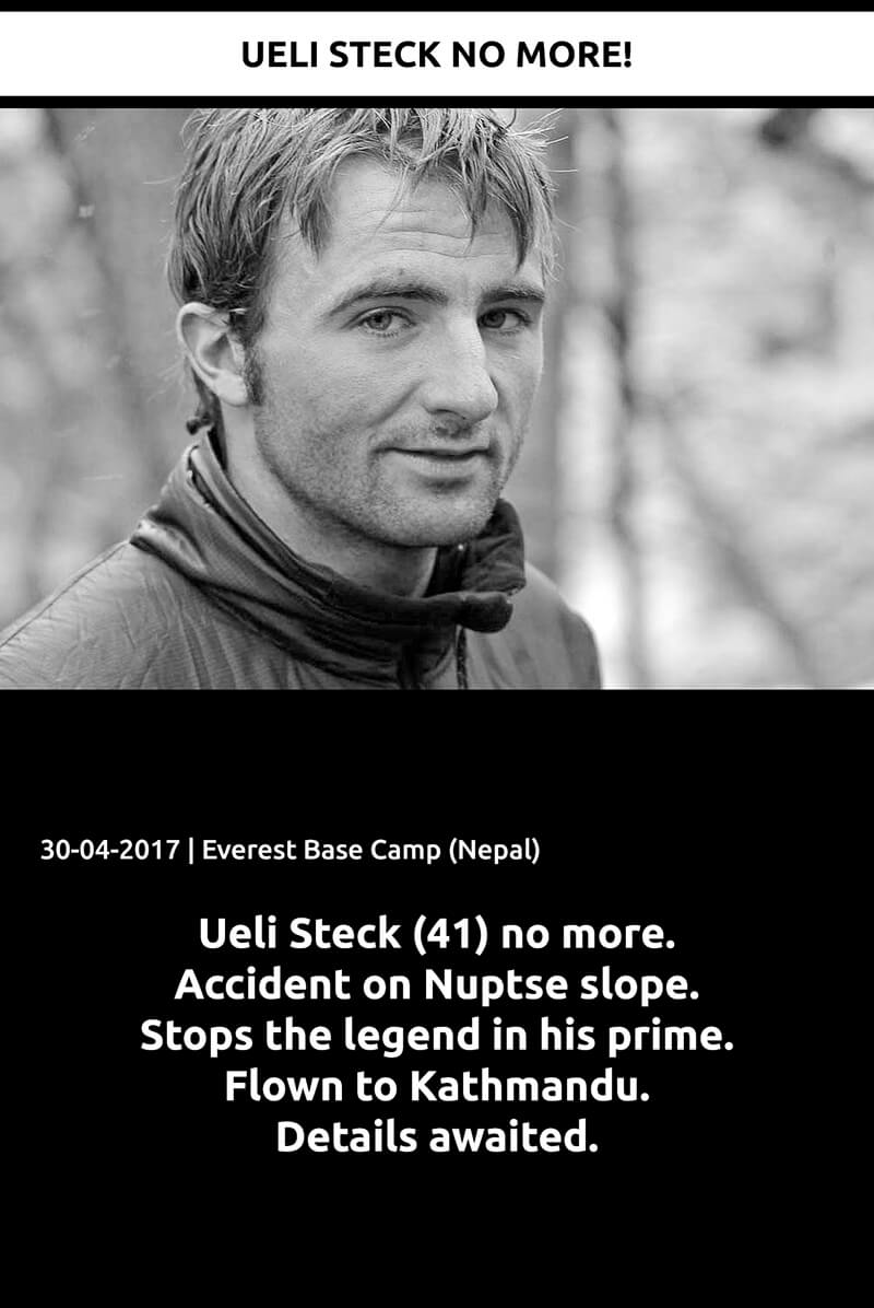 Ueli Steck