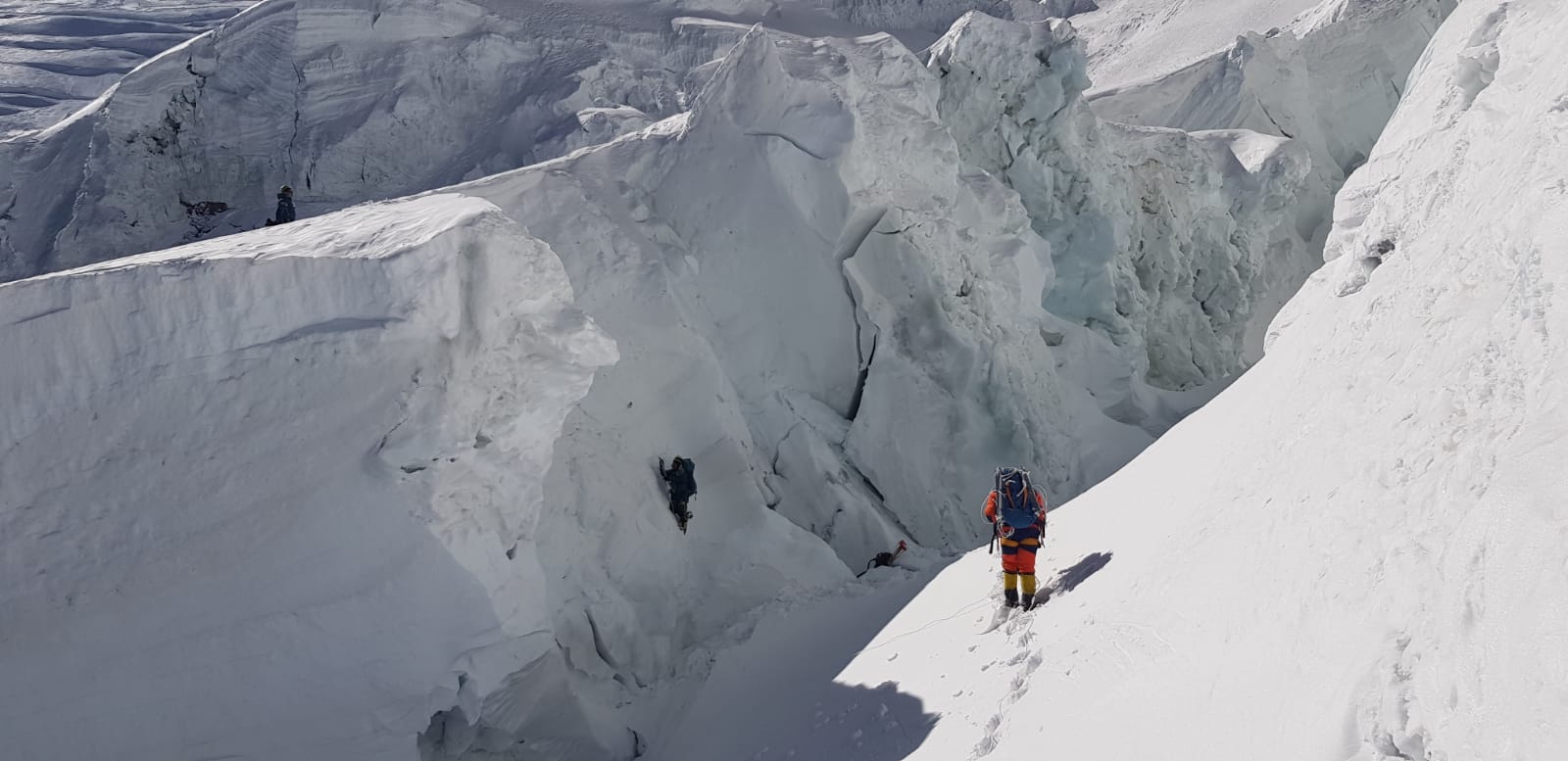 Alex Txikon simone moro manaslu