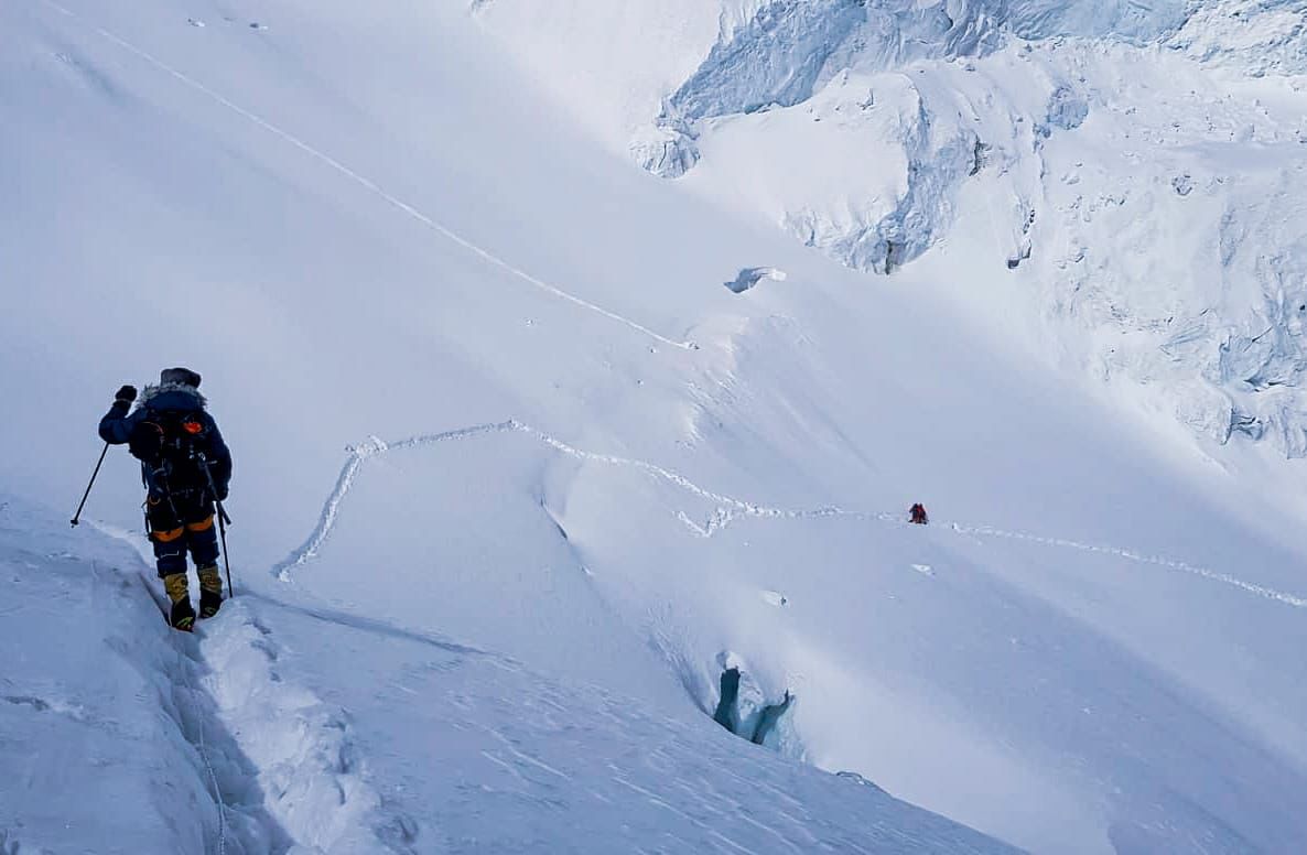 Manaslu, Alex Txikon