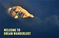 Dream Wanderlust Newsletter August 2014