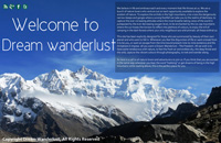 Dream Wanderlust Newsletter January 2013
