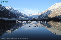 Dream Wanderlust Newsletter May-July 2013