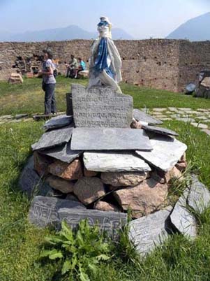 Messner Mountain Museum - Firmian