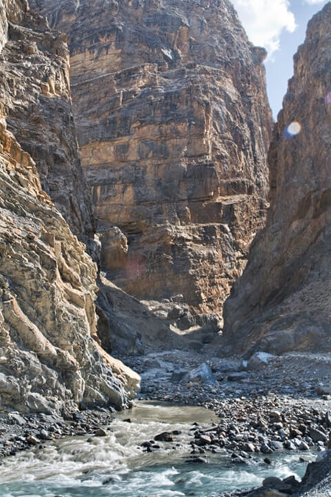 Gyuindi Gorge