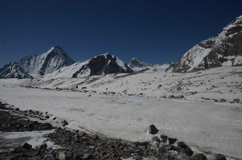 Bara Sigri Glacier