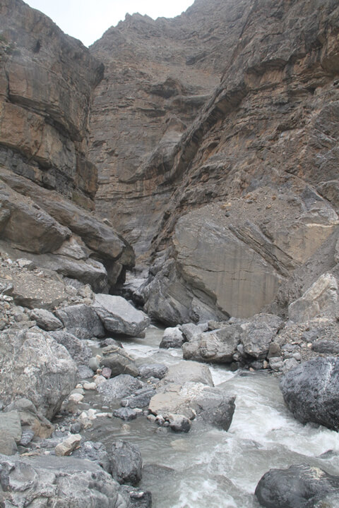 Gyuindi Gorge