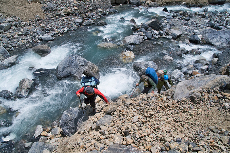 Gyuindi Gorge