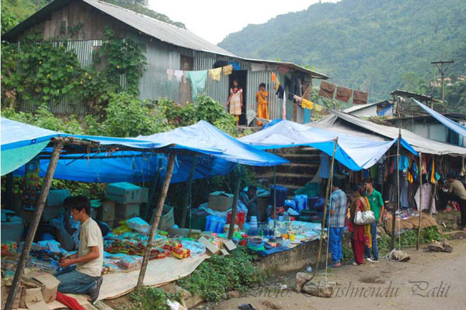 the market of bindu west bengal