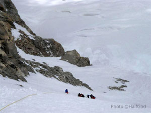 Chaukhamba Expedition