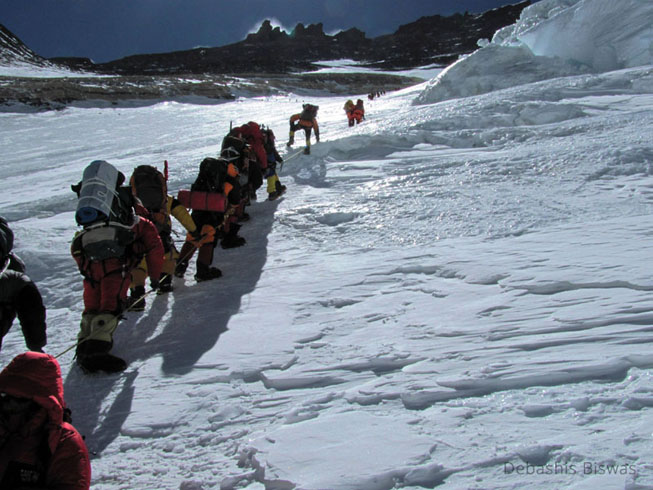 mt everest expedition