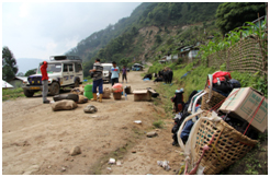 nambu village sikkim